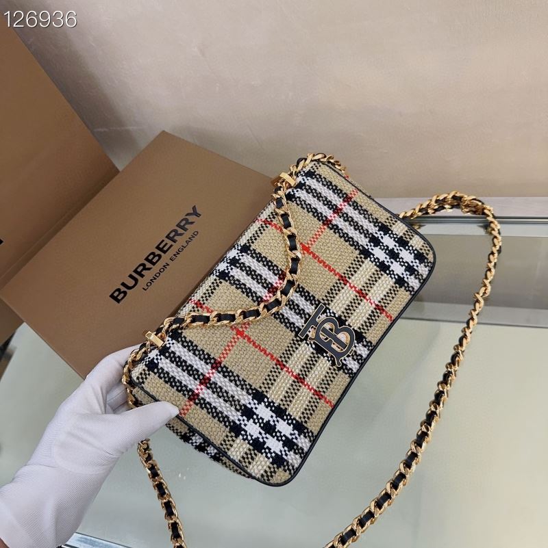 Burberry Satchel Bags